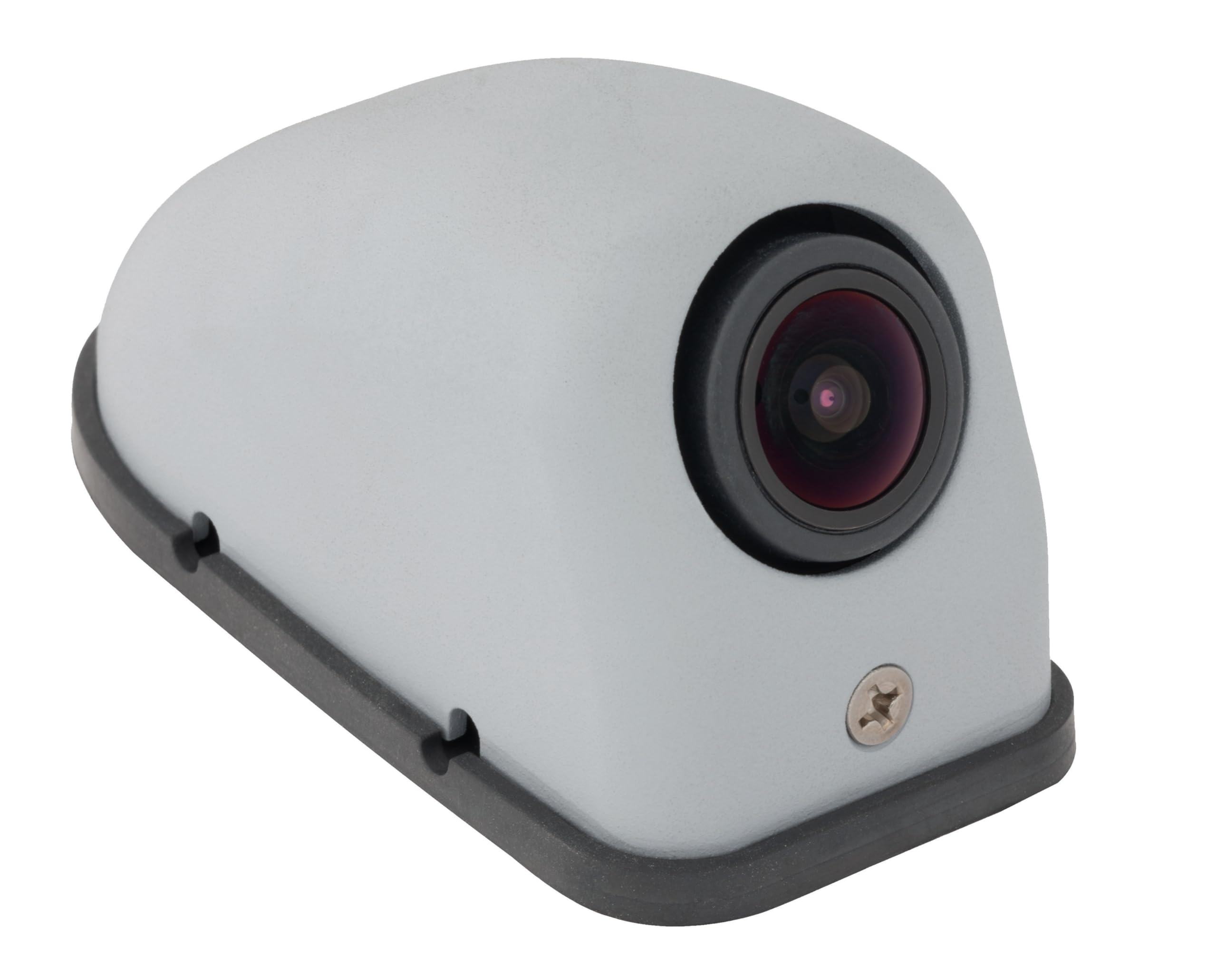 VCMS12 Voyager VCMS12RGP Model Color Right Side CMOS Camera With Rubber Lens Cover, Gray Housing, Replaces VCMS36 and VCCSID