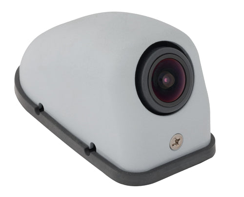 VCMS12 Voyager VCMS12RGP Model Color Right Side CMOS Camera With Rubber Lens Cover, Gray Housing, Replaces VCMS36 and VCCSID