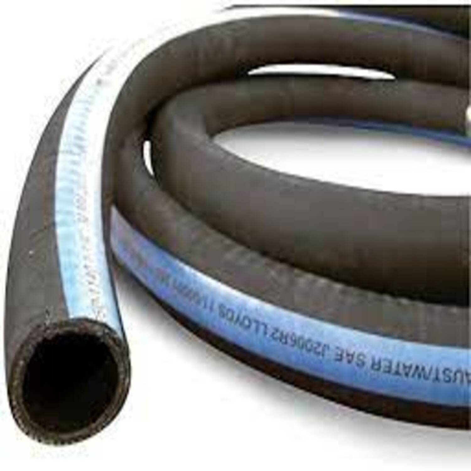Exoflex Marine Hose Sierra International 116-254-4001, Series No. 254-4" x 6.25'