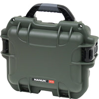 Olive Nanuk 905 Waterproof Hard Case Empty