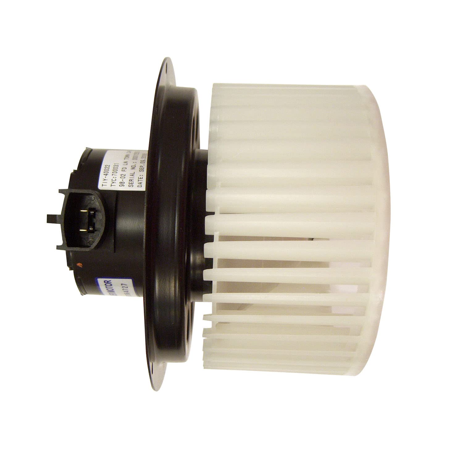 Hvac TYC Blower Motor - 700031