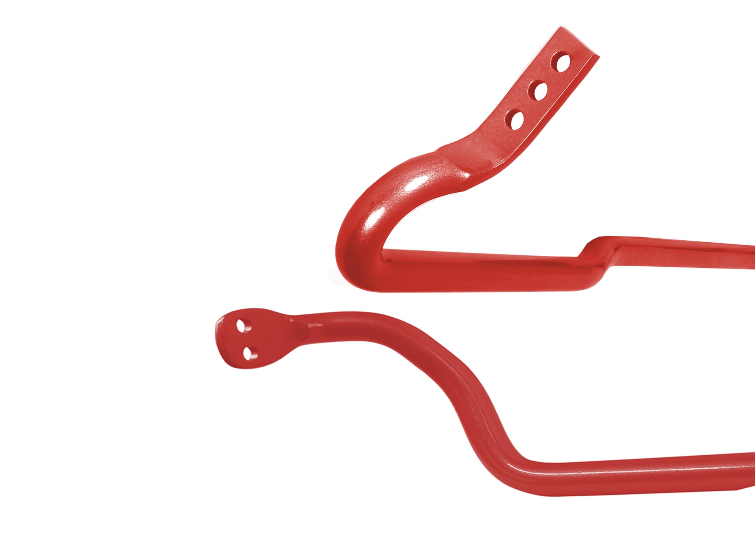 Nolathane Front and Rear REV013.0002 Suspension Stabilizer Bar Kit Compatible with Subaru 08-14 Impreza