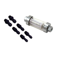 SPE-6932 Spectre Performance Universal Fuel Filter