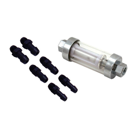 SPE-6932 Spectre Performance Universal Fuel Filter