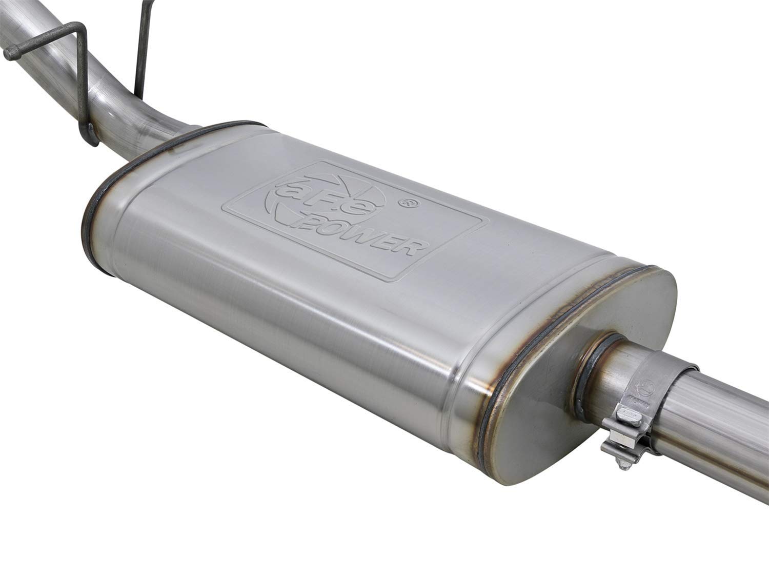 MACH Force-Xp aFe Power 49-44097-B Performance Cat-Back Exhaust System