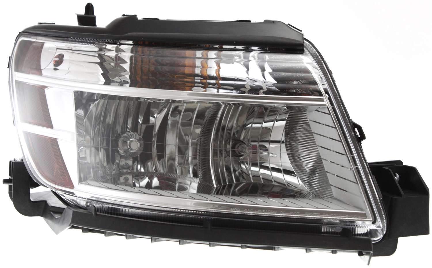 Go-Parts - Right (Passenger) Side Front Headlight Headlamp Assembly for 2008-2009 Ford Taurus Front Housing/Lens/Cover Replacement 8G1Z 13008 E FO2503238