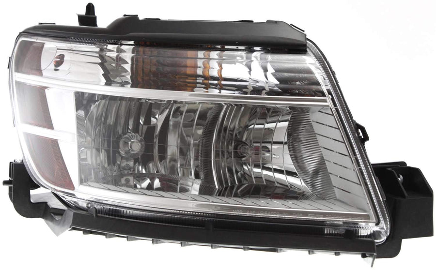 Go-Parts - Right (Passenger) Side Front Headlight Headlamp Assembly for 2008-2009 Ford Taurus Front Housing/Lens/Cover Replacement 8G1Z 13008 E FO2503238