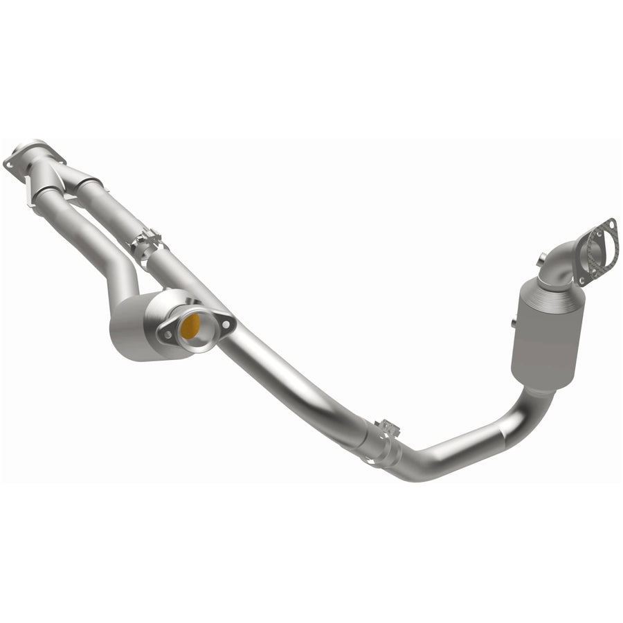 Catalytic Converter MagnaFlow 21-710: OEM Grade (Federal/EPA Compliant)