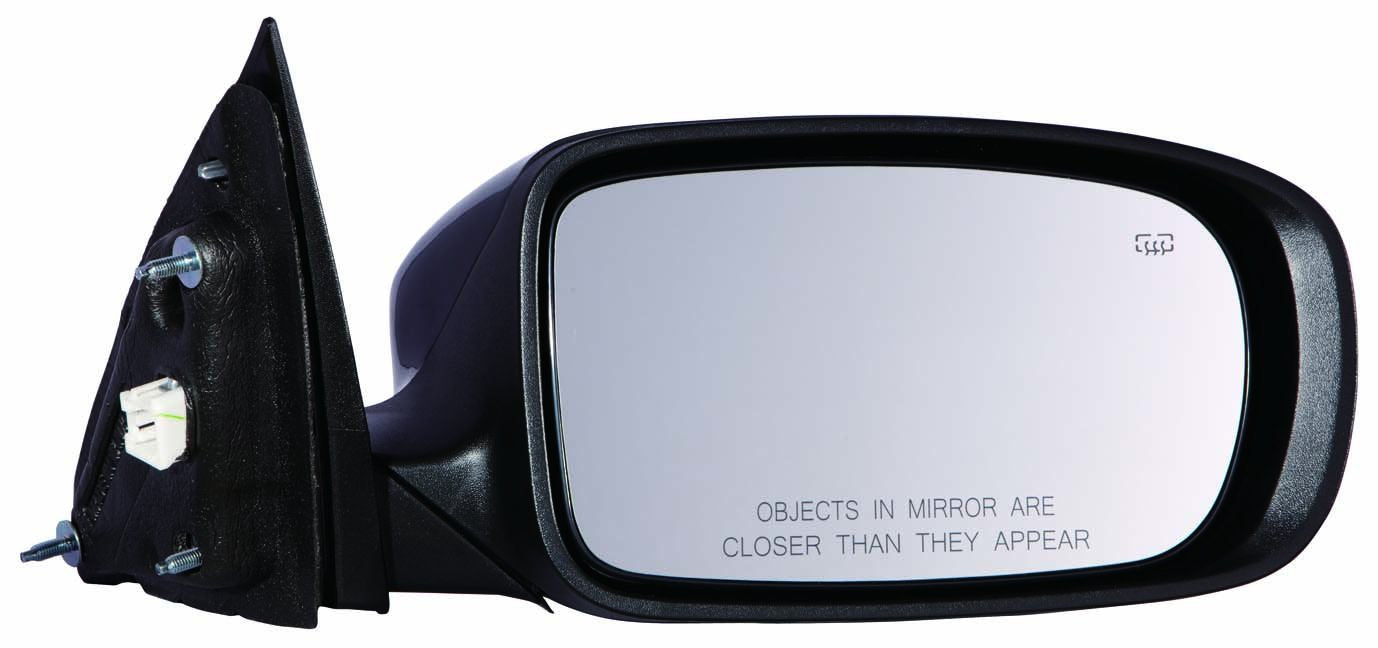Replacement FOCOPO 333-5415R3EBH Passenger Side Door Mirror Set