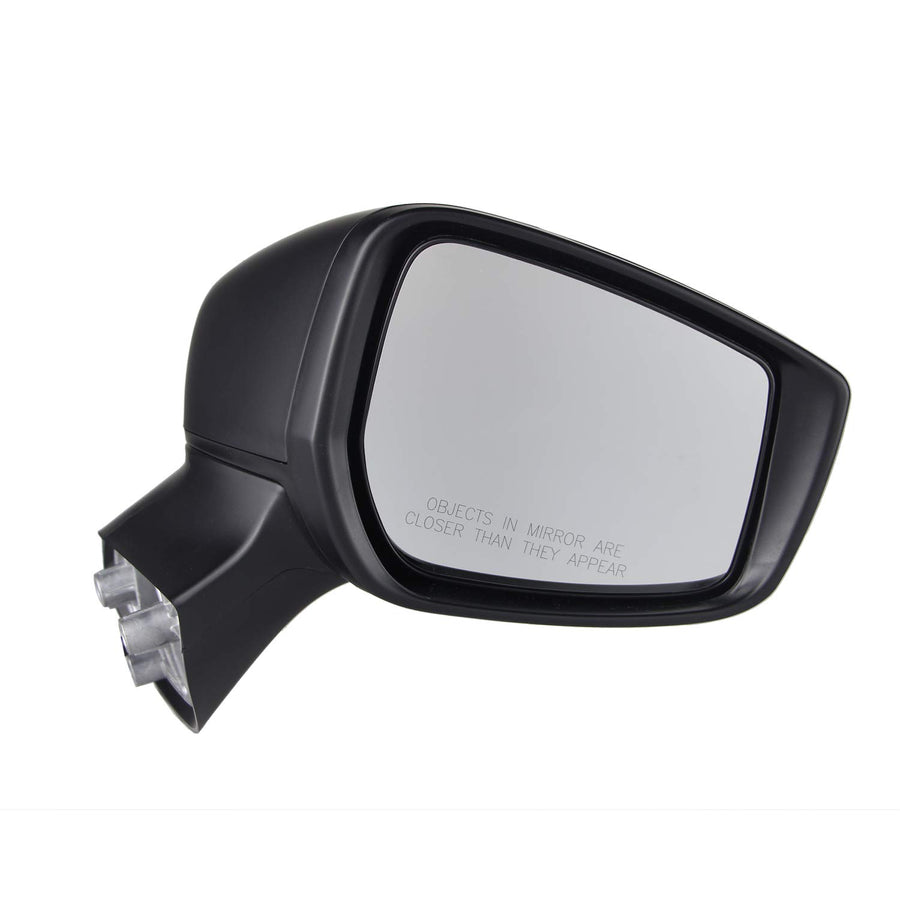 Right-Side TYC 5850031 Door Mirror Compatible with 2015-2019 Nissan Versa