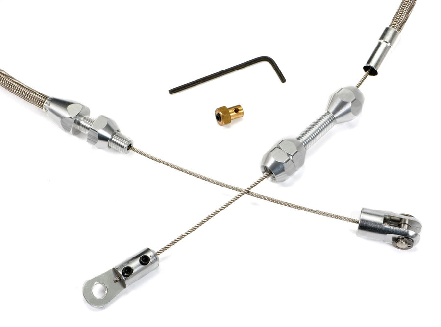 Throttle Cable Trans-Dapt 4119