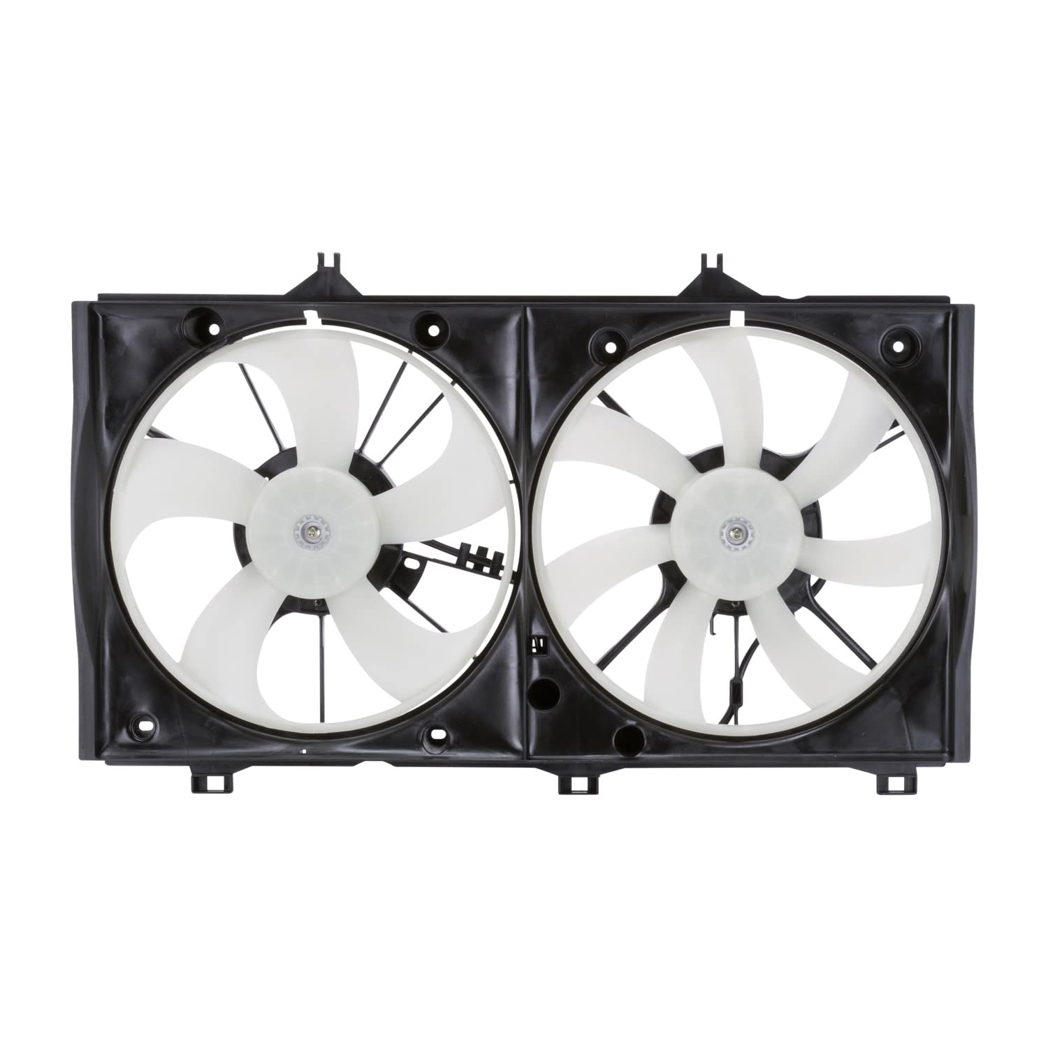 Cooling Fan Assembly TYC 621900 Compatible with 2007-2011 Toyota Camry