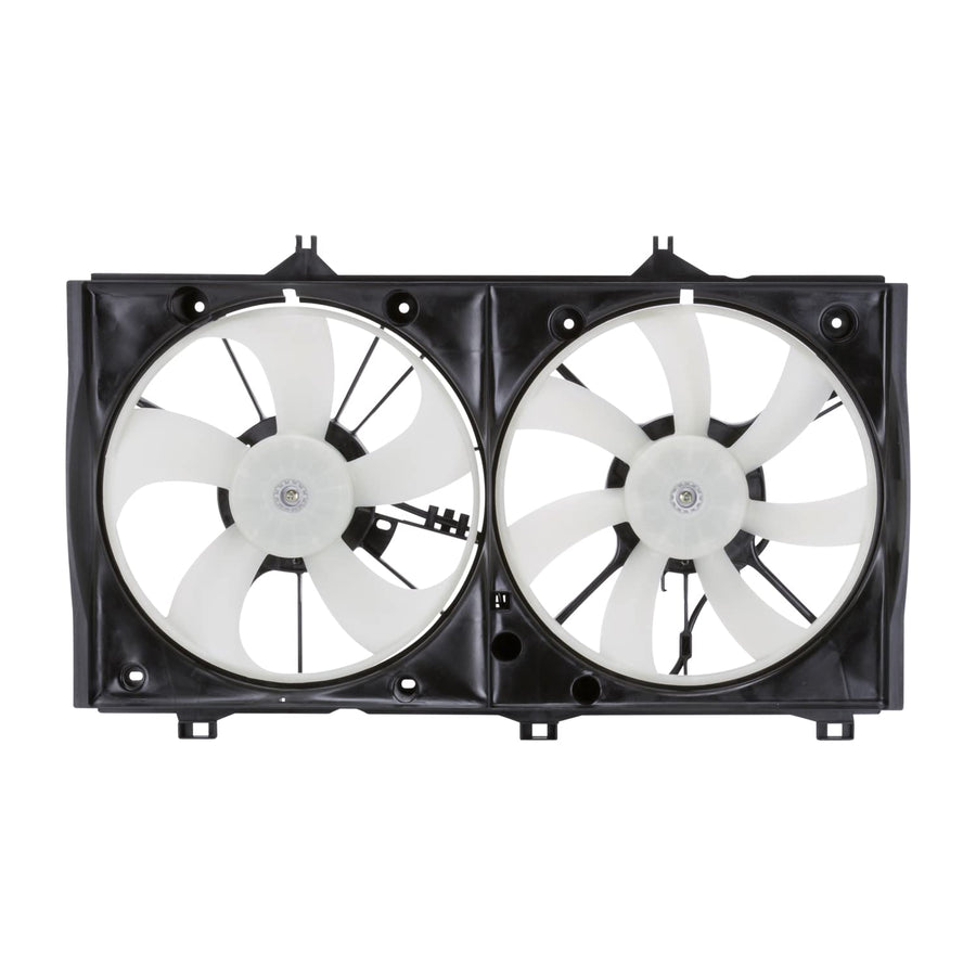 Cooling Fan Assembly TYC 621900 Compatible with 2007-2011 Toyota Camry