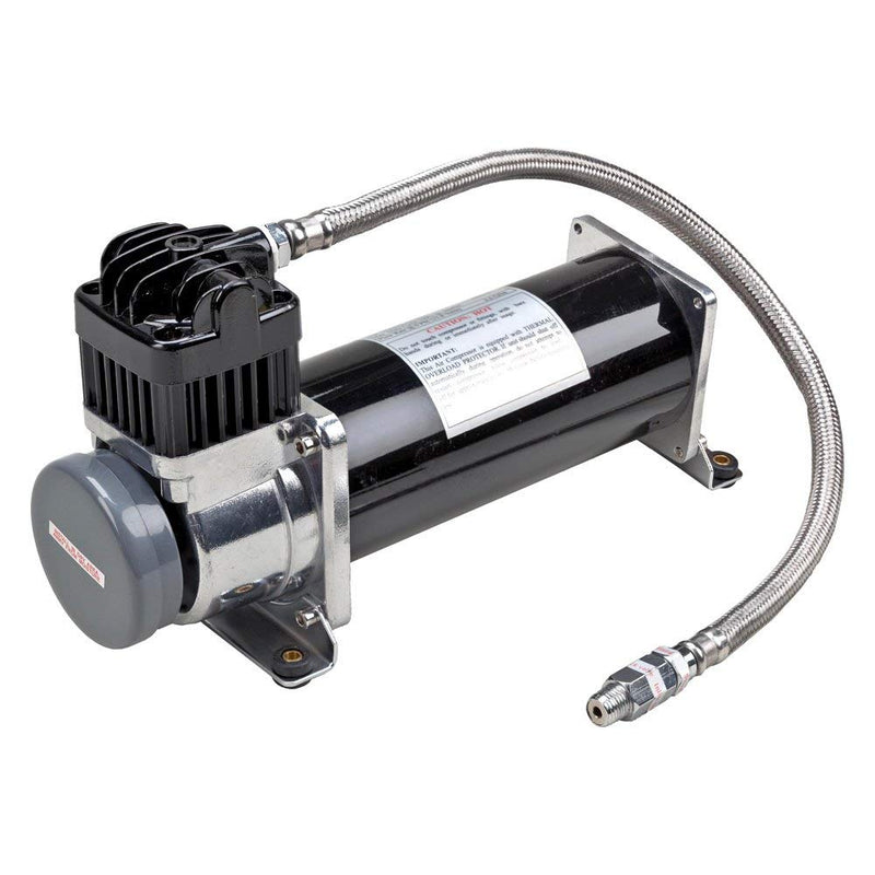 Air Rage Wolo (860-C) Heavy-Duty Compressor