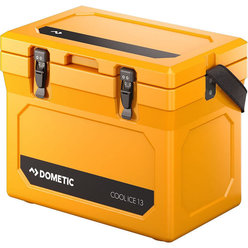 Dometic Cool Ice Chest/Dry Box WCI (13 L, Mango)…