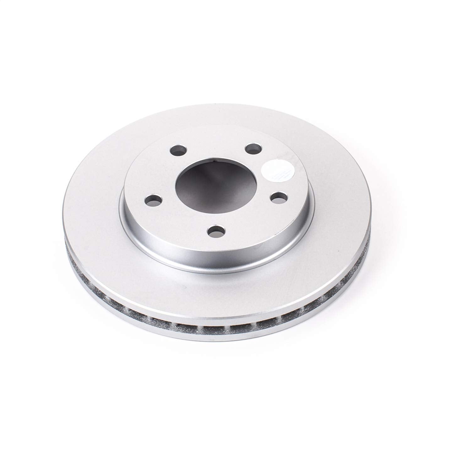 Power Stop AR8268EVC Evolution Genuine Geomet® Coated Brake Rotor For Buick Rendezvous 2002-2007, Pontiac Aztek 2001-2005 [Model Specific]