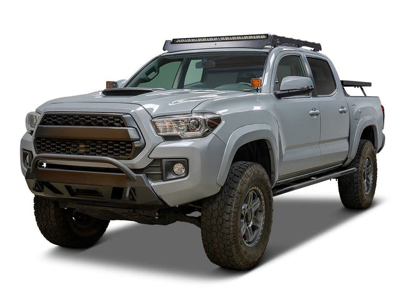Slimsport Front Runner Roof Rack Kit/Lightbar Ready Compatible with Toyota Tacoma (2005-Current)