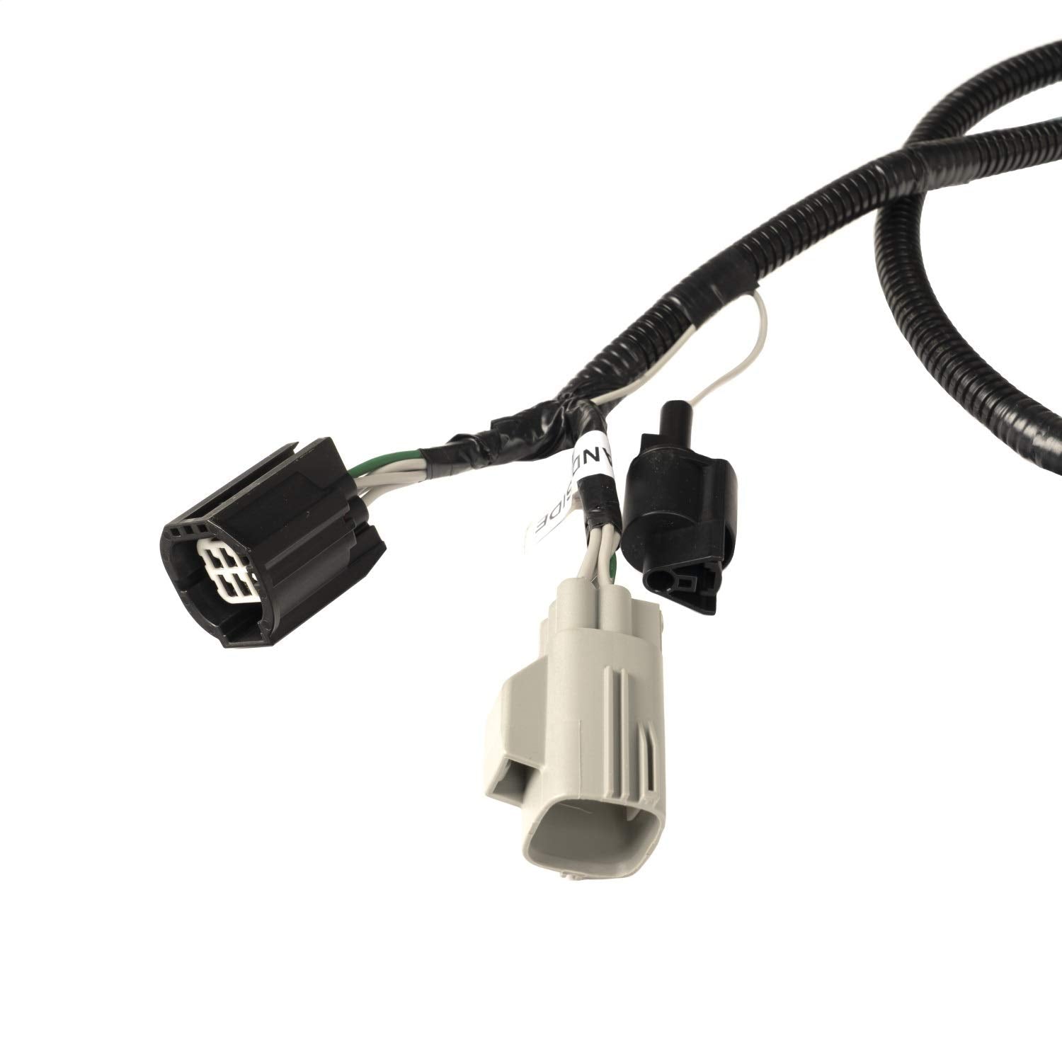 Trailer Wiring Harness | Rugged Ridge | 17275.05 | Fits 2007-2018 Jeep Wrangler JK 2-Door