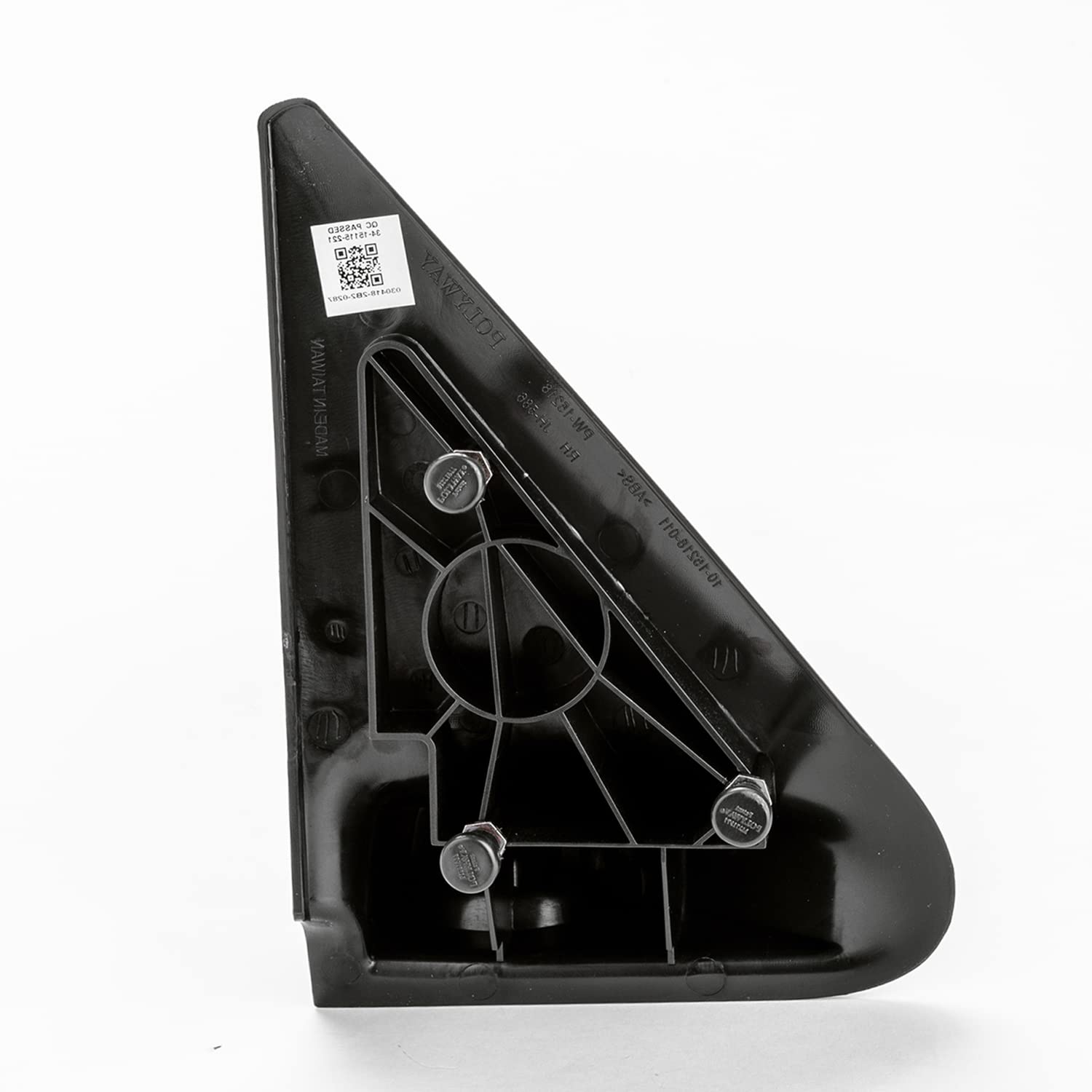 Left-Side TYC 2500332 Door Mirror Compatible with 1993-2005 Ford Ranger