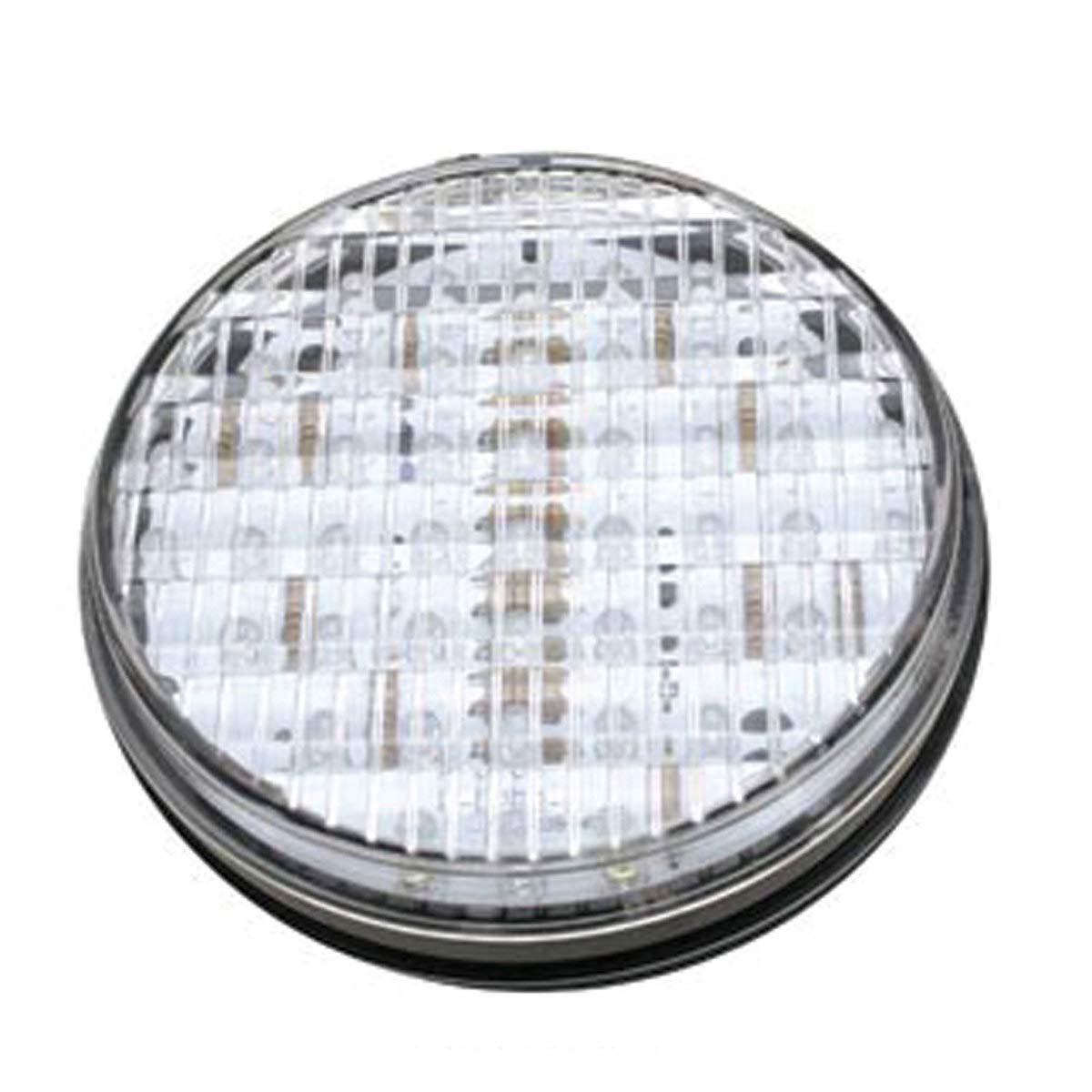 ダイヤモンド 52507 Diamond Group 4" Round 45 Diode LED Back-Up Light