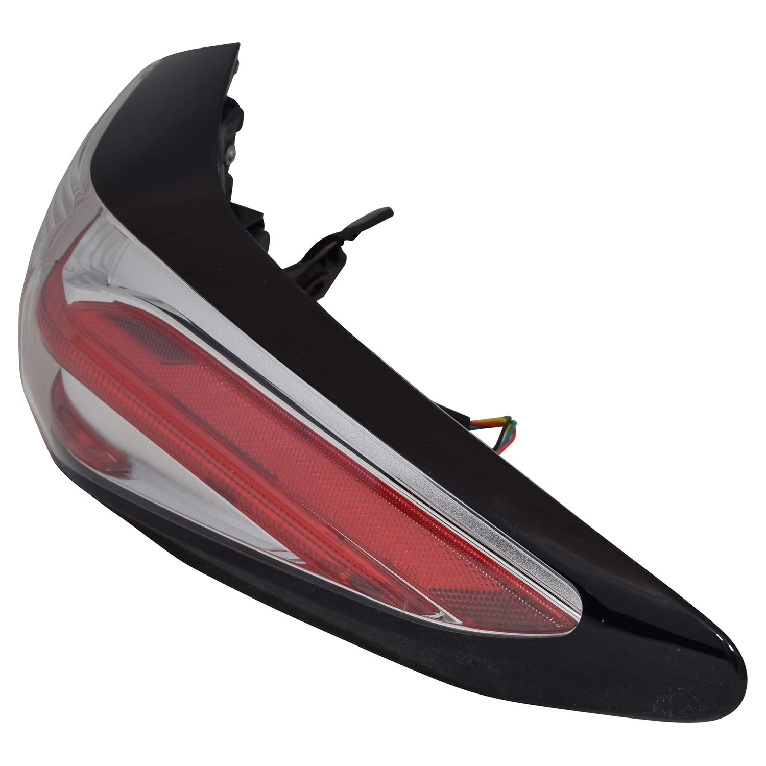 Right TYC Tail Light Assembly Compatible with 2015-2018 Nissan Murano
