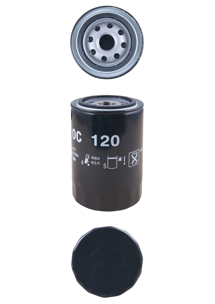 Oil Filter MAHLE OC 120