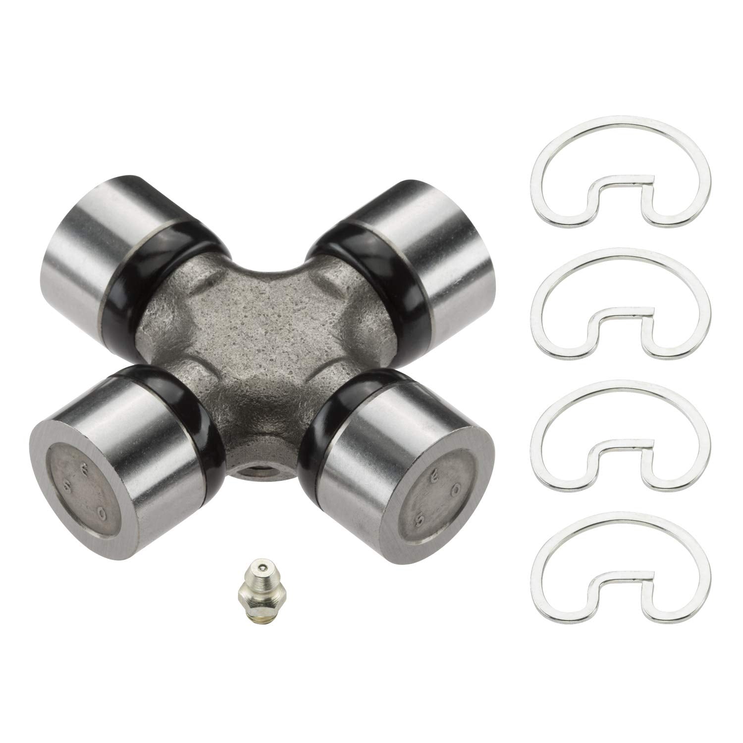 Premium MOOG 331A Greaseable Universal Joint for Chevrolet Silverado 1502