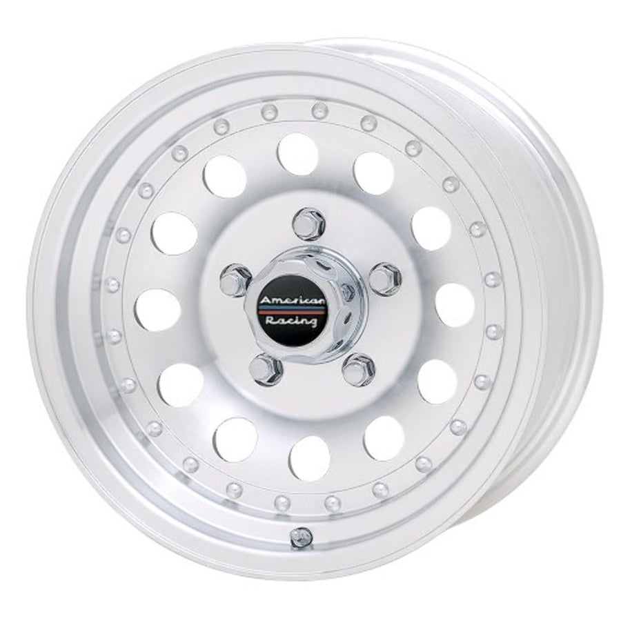 AR62 OUTLAW II American Racing 16X8 5X5.5 4.5 0mm MACHINED - AR626885