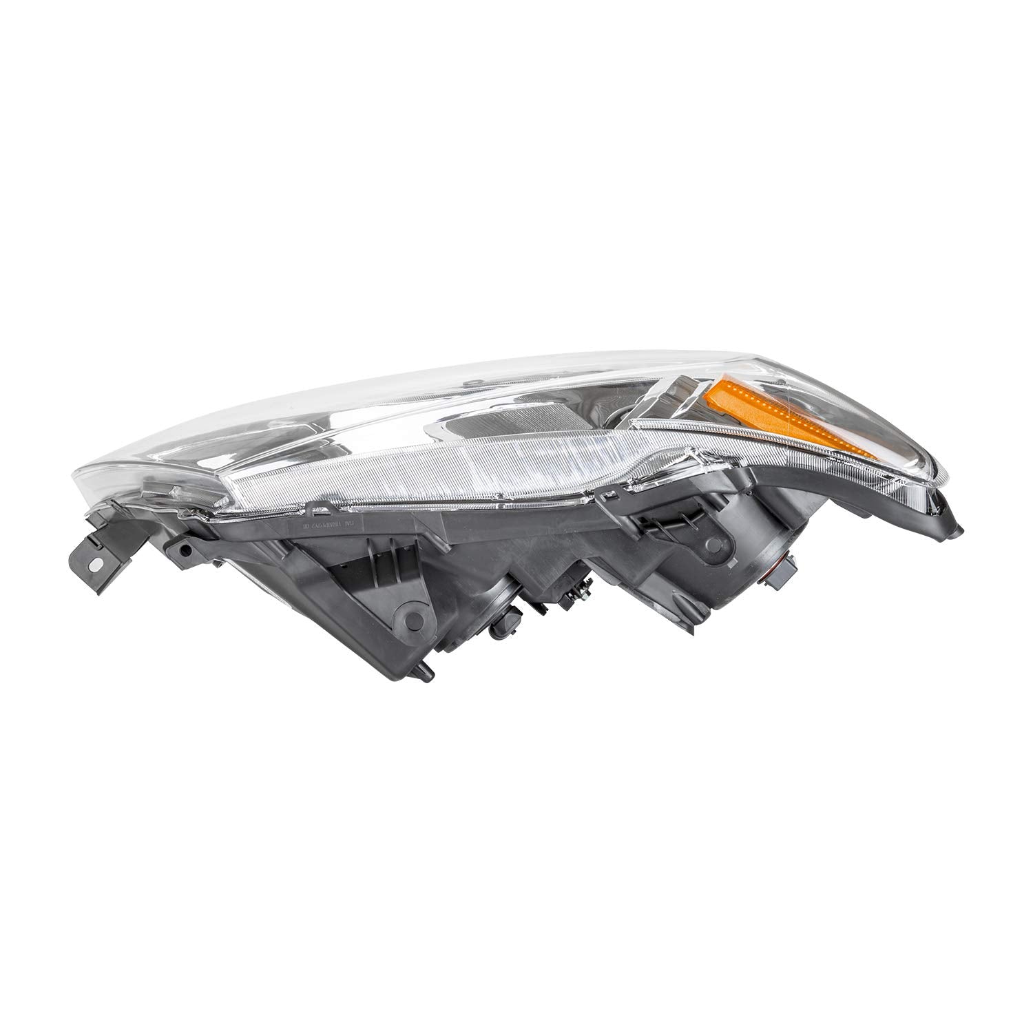 Right TYC Headlight Assembly Compatible with 2009-2016 Toyota Venza