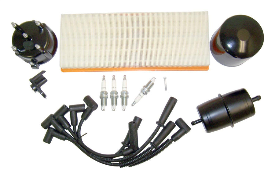 Tune Up Kit TK-14 for Jeep Wrangler (1991-1993) with 2.5L Engine (Metric)