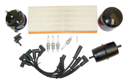 Tune Up Kit TK-14 for Jeep Wrangler (1991-1993) with 2.5L Engine (Metric)