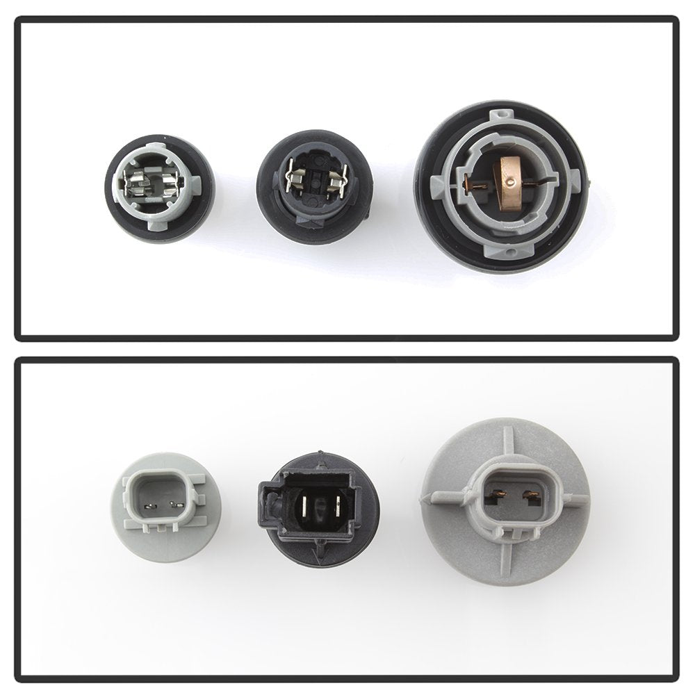 Headlight Xtune HD-JH-CEQ05-OE-R, 1 Pack