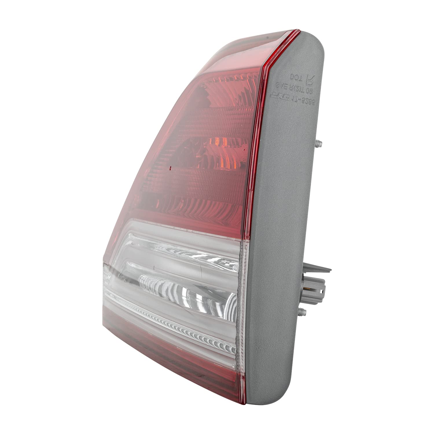 Left TYC Tail Light Assembly Compatible with 2011-2013 Honda Odyssey