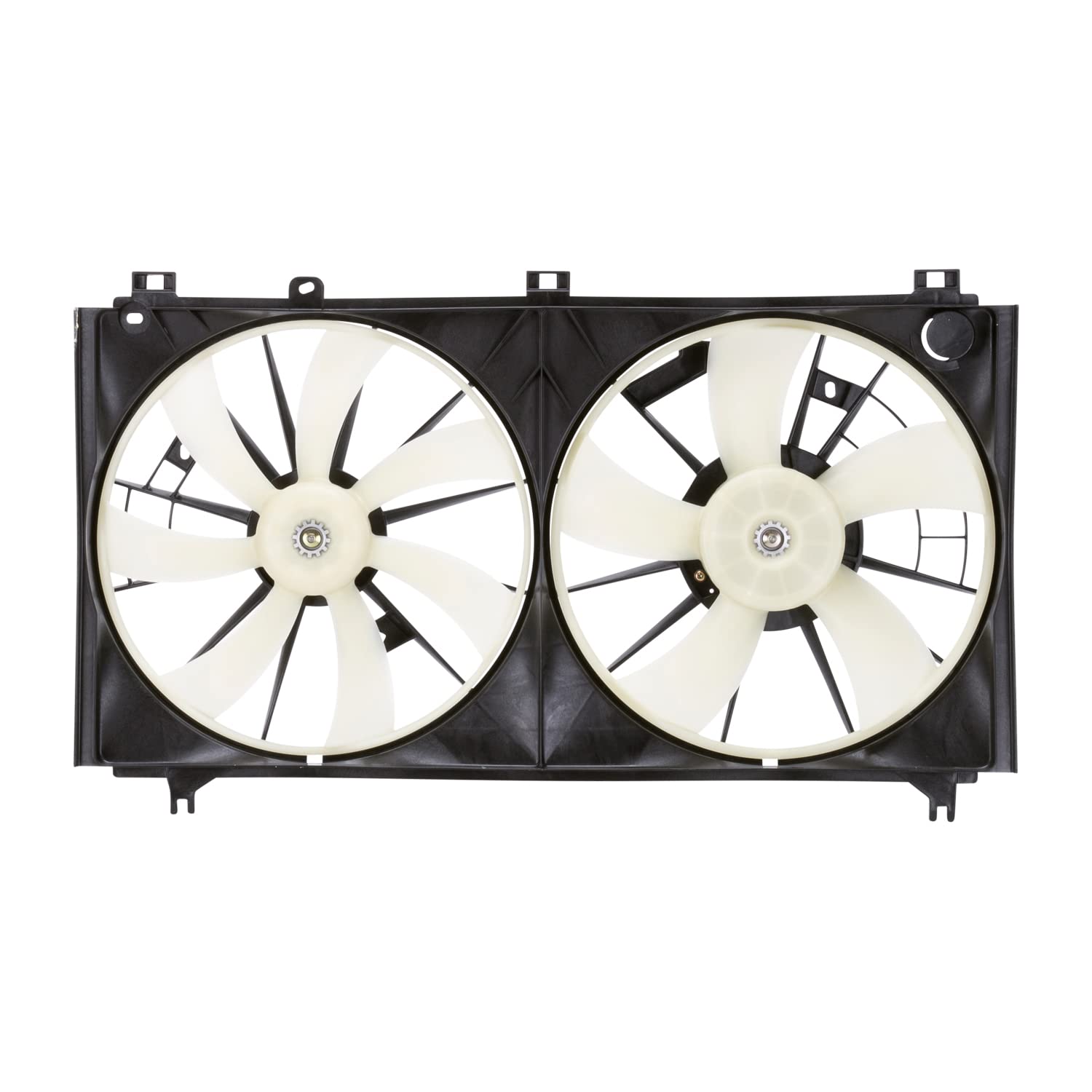 Dual TYC Radiator And Co - 622060