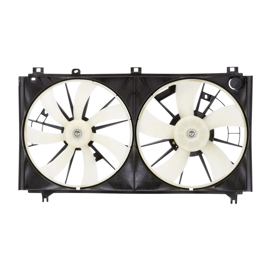 Dual TYC Radiator And Co - 622060