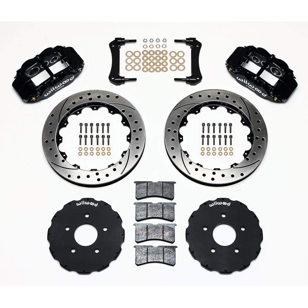 Front Hat Kit FNSL6R, 13.06" Drilled