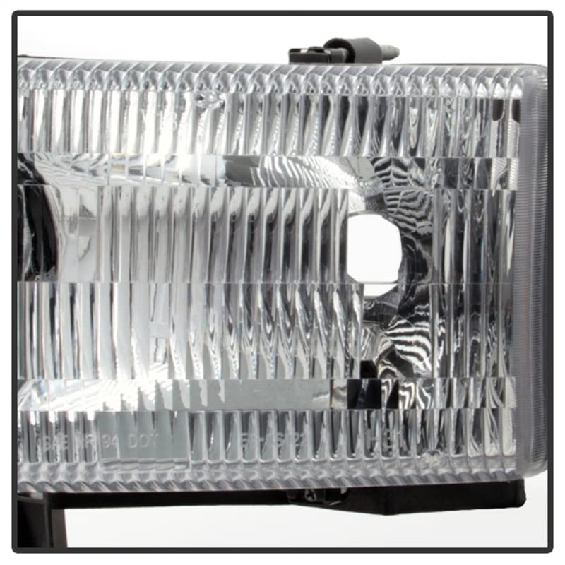 Dodge Ram Xtune HD-JH-DR94-OE-C Headlight