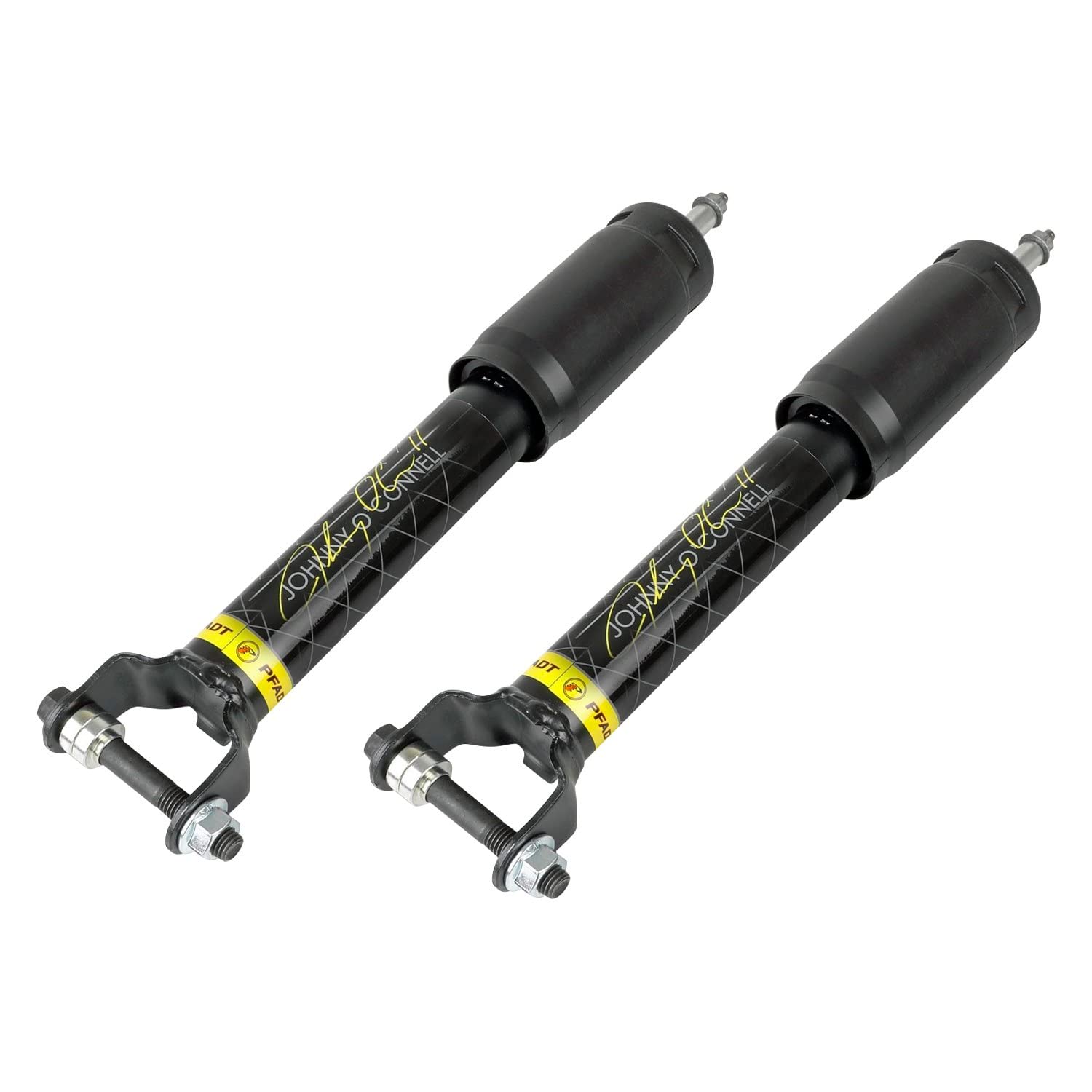 Johnny O'Connell Signature Series AFe 420-401002RJ Rear Monotube Non-Adjustable Shock Absorbers