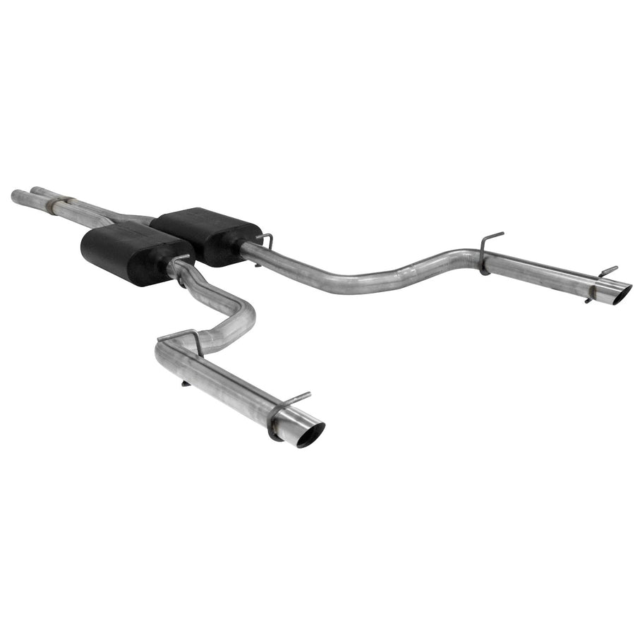 American Thunder Flowmaster 817508 Cat-back Exhaust System