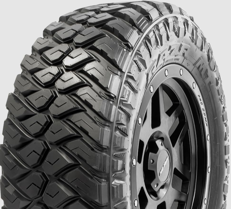 LT265/70R17 MAXXIS 10PR RBL MT-772 RAZR MT
