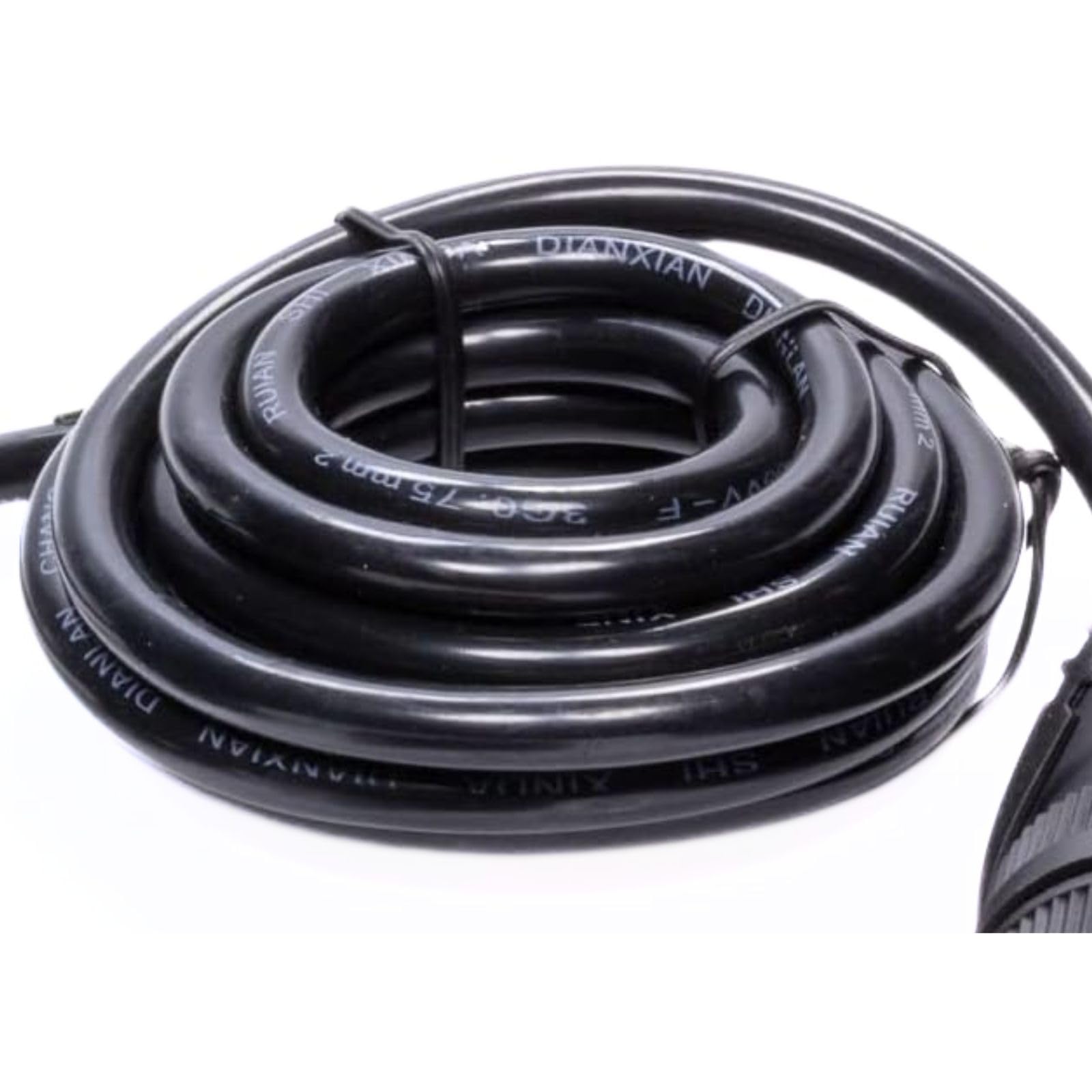4 Pin MILE MARKER Single ATV Handlebar Remote | Compatible UTV & ATV Winches | Adjustable Mount | Accessible Control Provides
