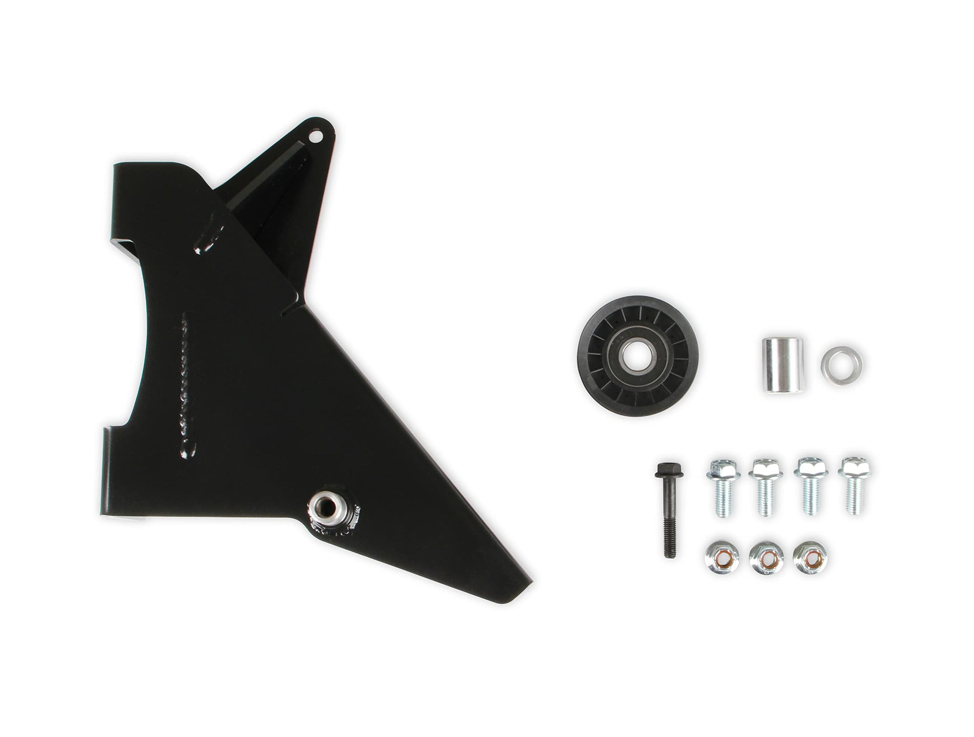 97-347 Holley Alternator Relocation Bracket
