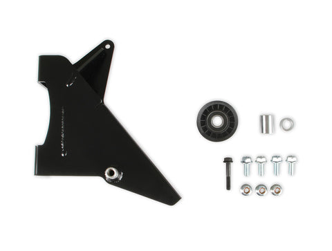 97-347 Holley Alternator Relocation Bracket