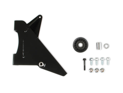 97-347 Holley Alternator Relocation Bracket