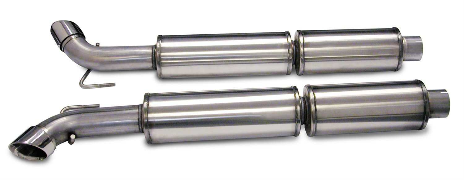 Cat-Back CORSA Exhaust System 14174