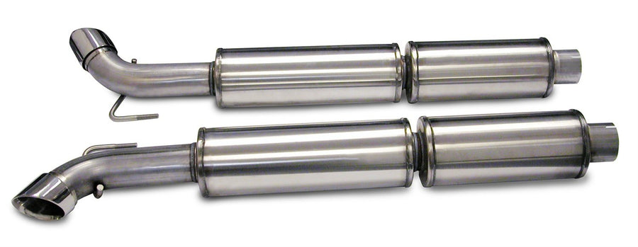 Cat-Back CORSA Exhaust System 14174