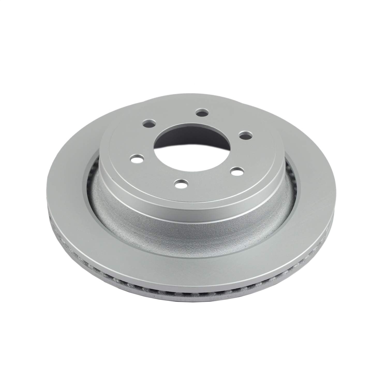 Power Stop AR85148EVC Evolution rear Genuine Geomet® Coated Brake Rotor For Ford F-150 2012-2018 [Model Specific]