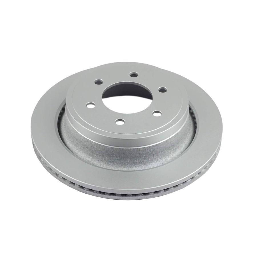 Power Stop AR85148EVC Evolution rear Genuine Geomet® Coated Brake Rotor For Ford F-150 2012-2018 [Model Specific]