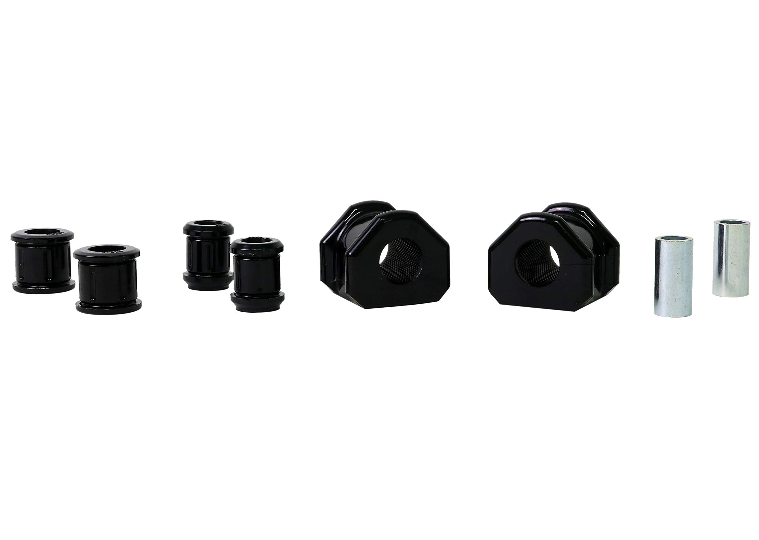 Whiteline W23832 Compatible Rear Suspension Stabilizer Bar Bushing Kit with Ford 11-14 Mustang, Ford 11-14 Mustang, Ford 12-13 Mustang