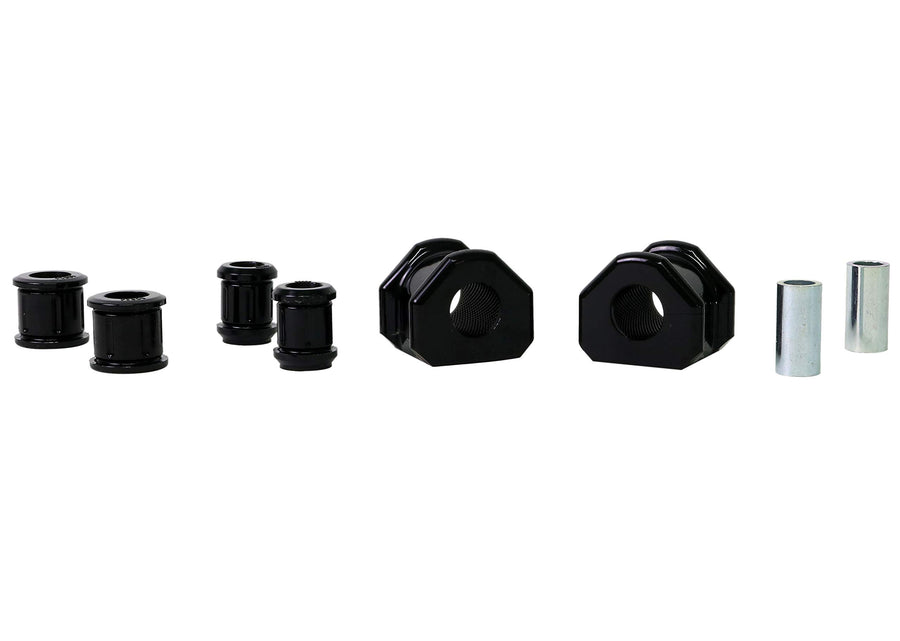 Whiteline W23832 Compatible Rear Suspension Stabilizer Bar Bushing Kit with Ford 11-14 Mustang, Ford 11-14 Mustang, Ford 12-13 Mustang